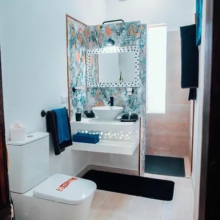The Essence Of Jakarta Villa Arona (Tenerife)