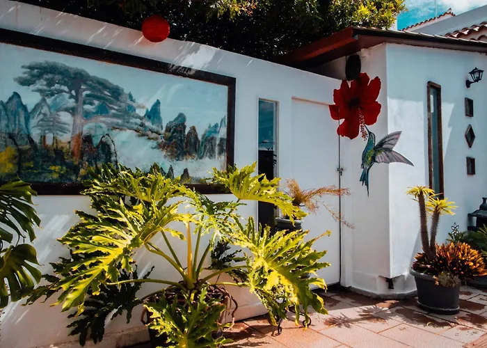 Villa The Essence Of Jakarta Arona (Tenerife)